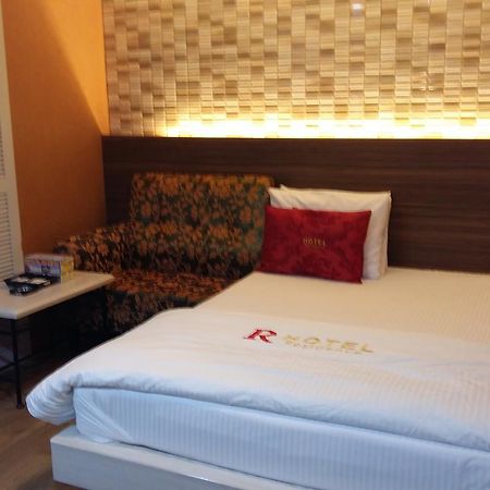 Residence R Hotel Daegu Buitenkant foto