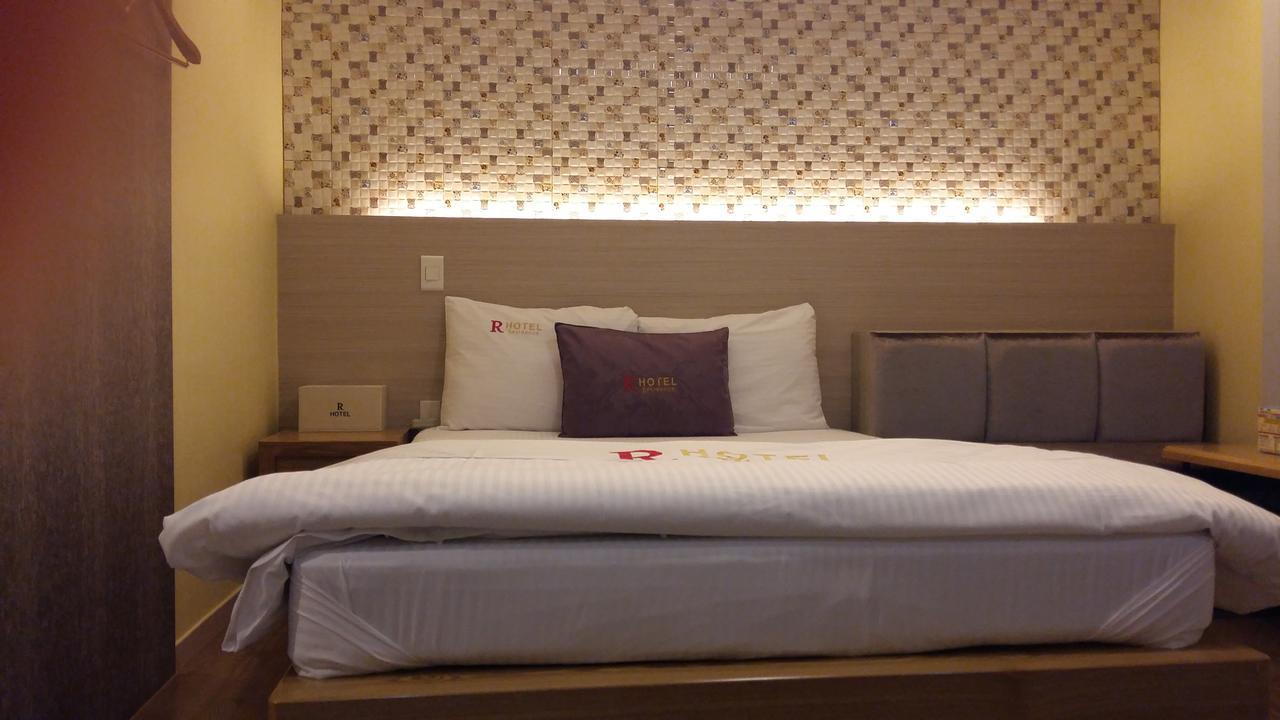 Residence R Hotel Daegu Buitenkant foto